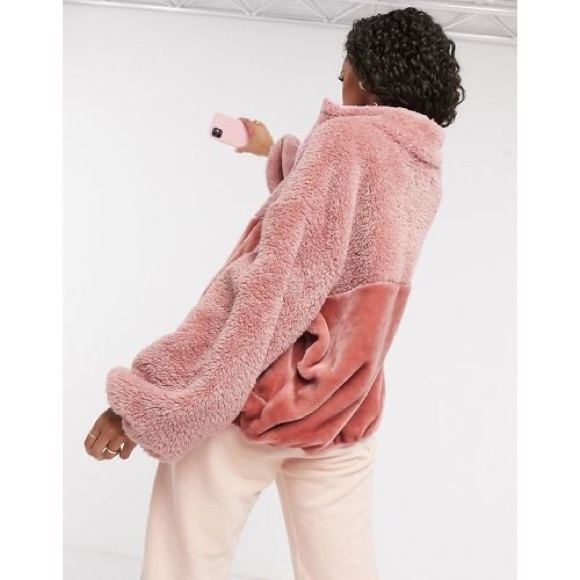 UGG Marlene Teddy Jacket - Picture 3 of 10